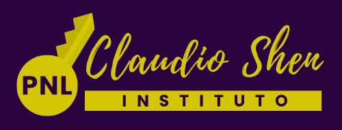 Logo Claudio Shen PNL