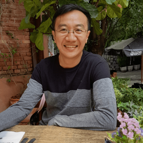 Claudio Shen - Terapeuta Online