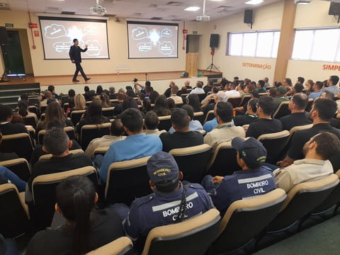 Palestra Motivacional PNL