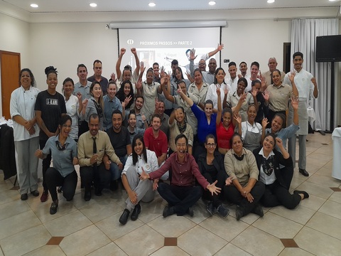 Empoderando Colaboradores da Hotelaria