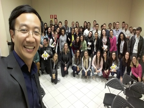 Empoderando Colaboradores da Indústria Civil