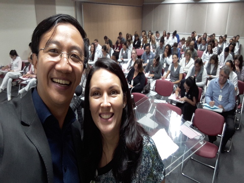 Empoderando Colaboradores da Saúde