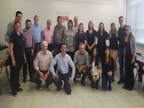 Empoderando Colaboradores do Comércio