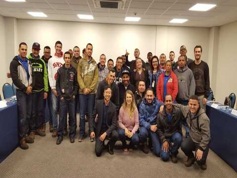 Empoderando Colaboradores da Indústria de Transformação