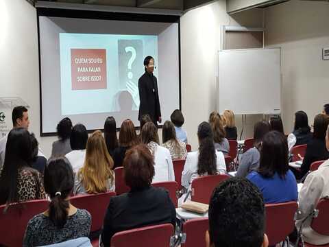 Empoderando Líderes da Saúde