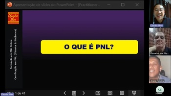 Curso Introdução à PNL Online