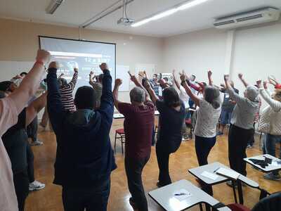 Ativação da Prosperidade