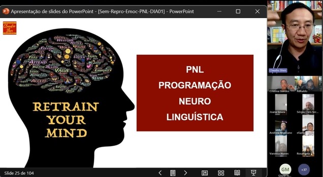 Curso PNL Online Claudio Shen
