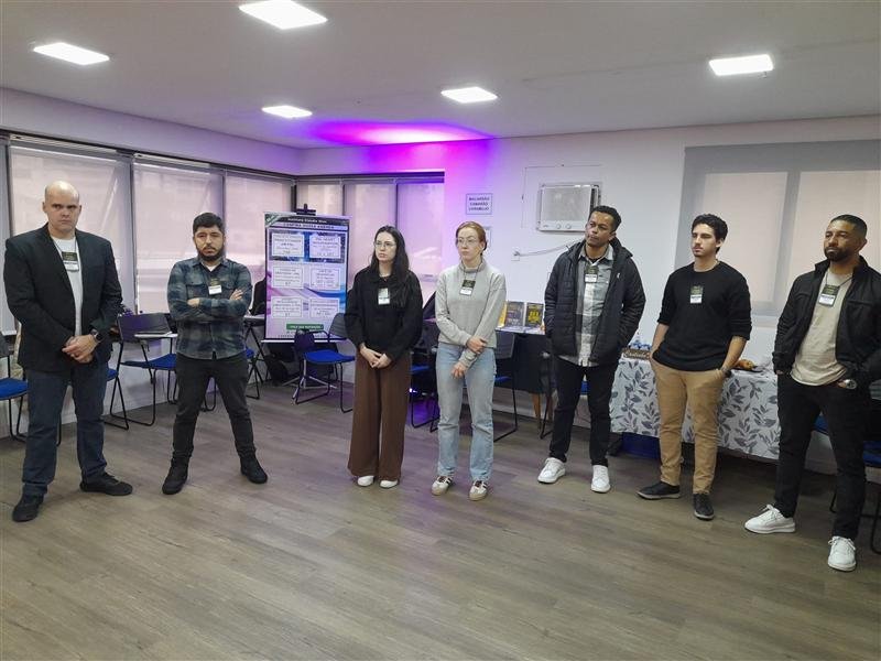 Dinâmica em grupo no curso de oratória com PNL em São Paulo