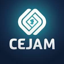 Logo CEJAM, empresa atendida pelo Instituto Claudio Shen