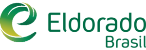 Logo Eldorado Brasil, empresa atendida pelo Instituto Claudio Shen