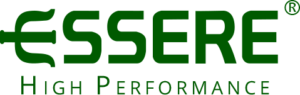 Logo Essere High Performance, empresa atendida pelo Instituto Claudio Shen