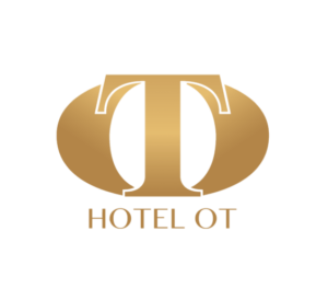 Logo Hotel OT, empresa atendida pelo Instituto Claudio Shen