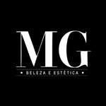 Logo MG Beleza e Estética, empresa atendida pelo Instituto Claudio Shen