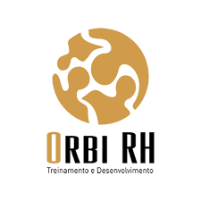 Logo Orbi RH, empresa atendida pelo Instituto Claudio Shen