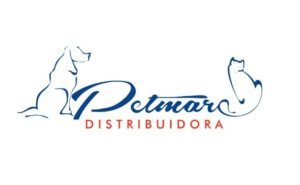 Logo Petmar Distribuidora, empresa atendida pelo Instituto Claudio Shen