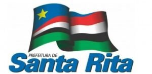 Logo Prefeitura de Santa Rita, empresa atendida pelo Instituto Claudio Shen